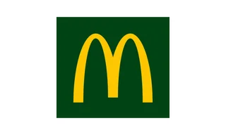 Logo McDonald's France