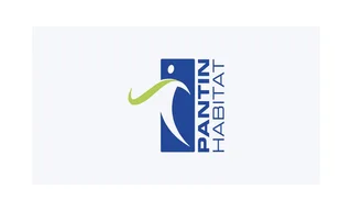 Logo Pantin Habitat